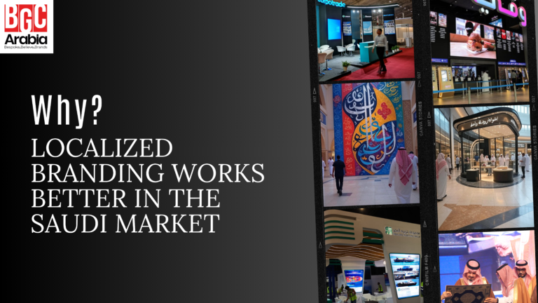 The Power of Localised Marketing in Saudi market