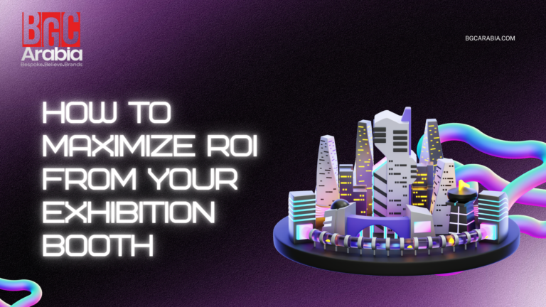 Purple Gradient Tech 3D ROI Report Deck Presentation